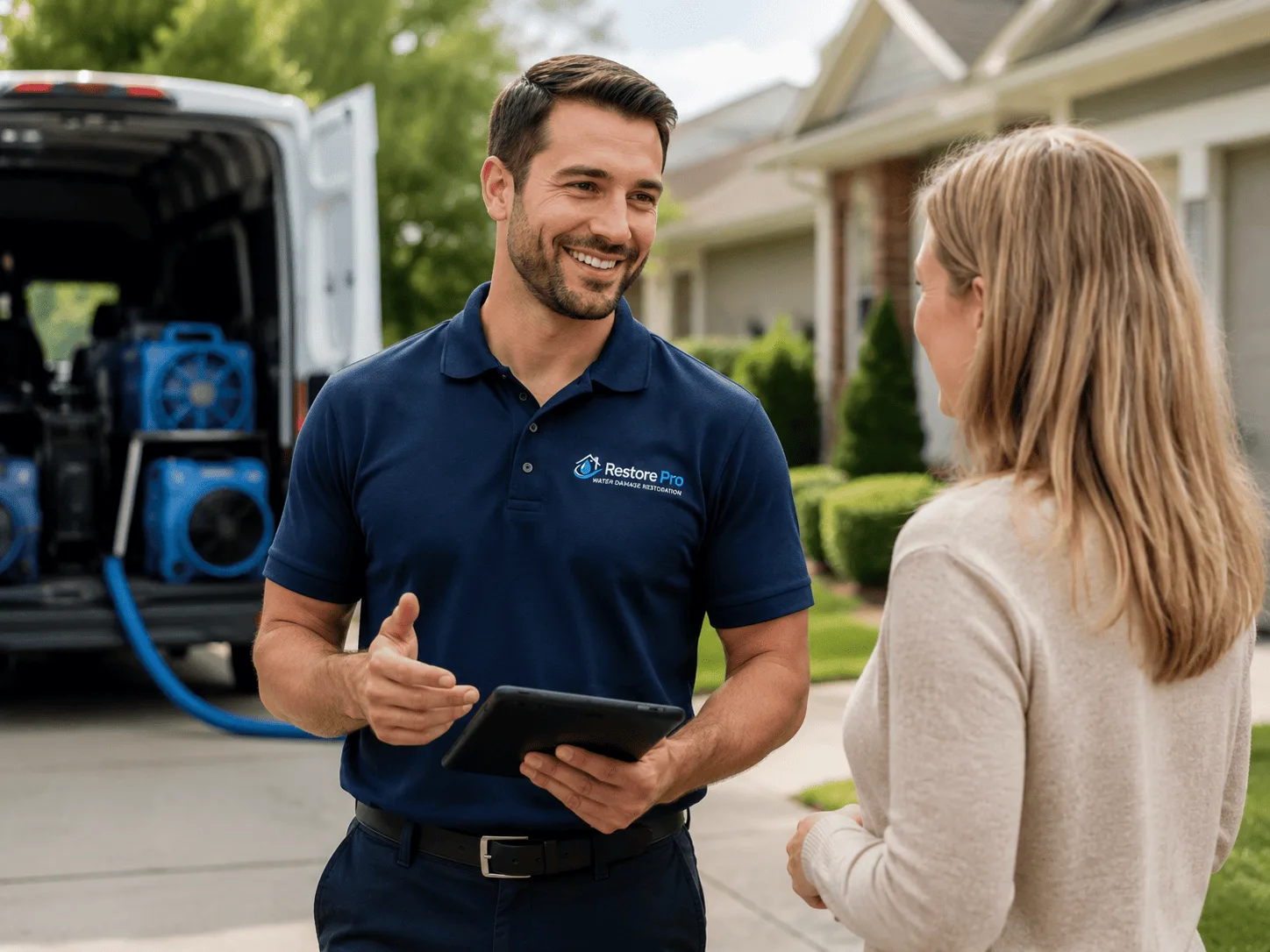 Water Damage Restoration Acton, MA FAQs